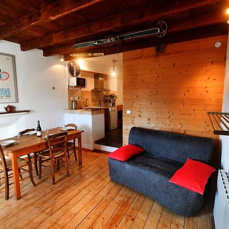 petite maison à Huez Exterior foto